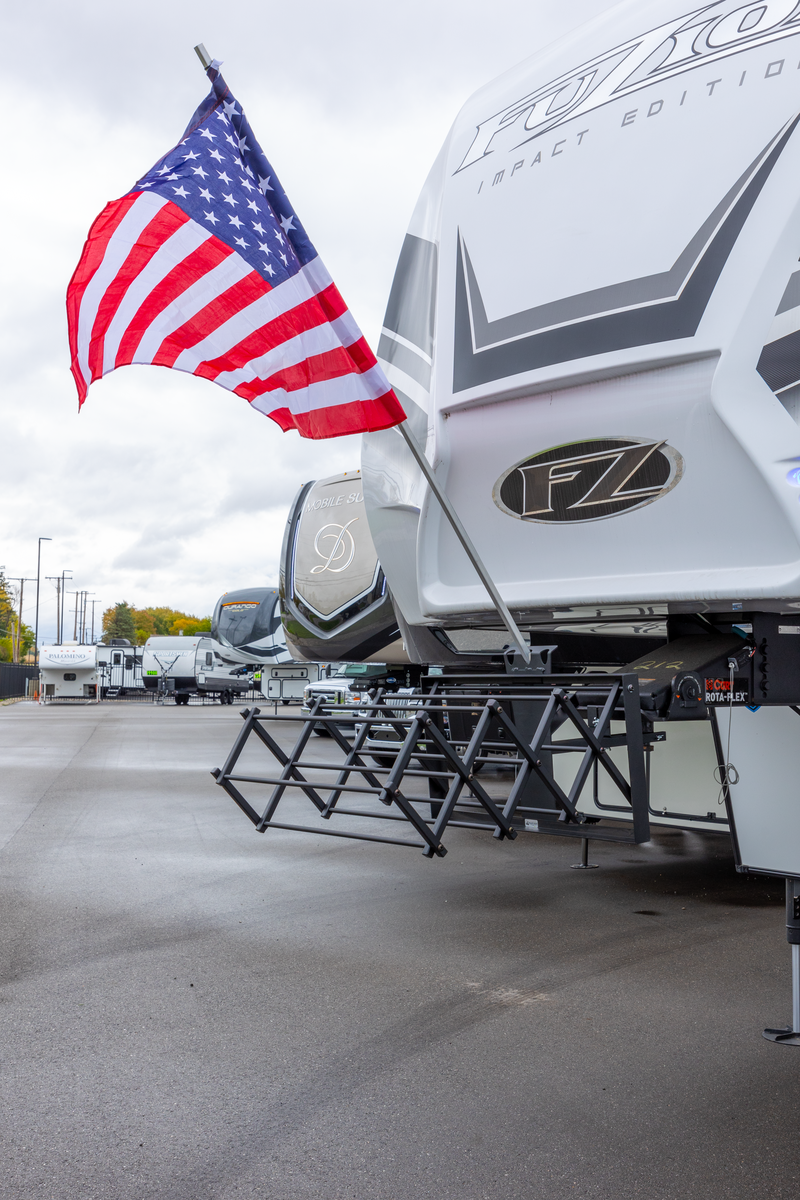 RV 5th Wheel