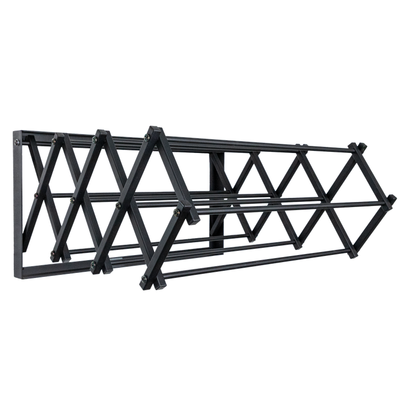 Wall Mount Drying Rack